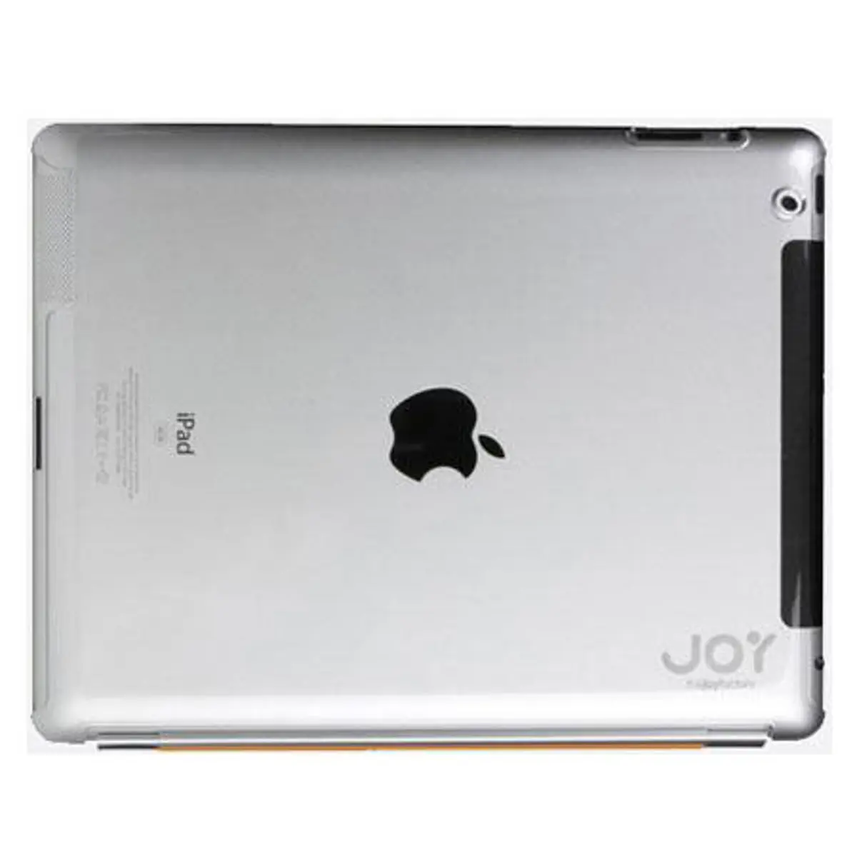 The Joy Factory SmartFit2 Smart Cover for iPad 2, Clear