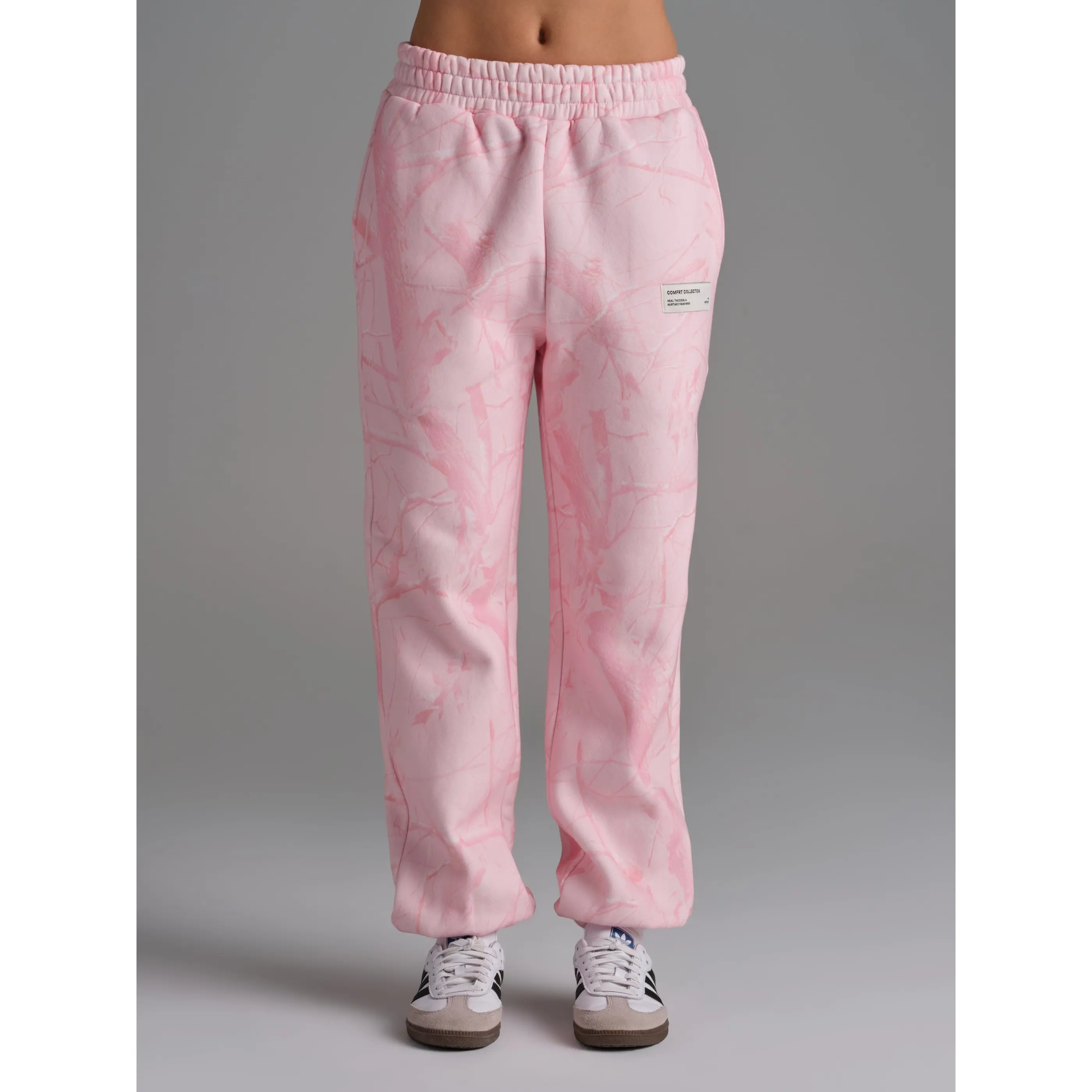 Petal Pink Oak