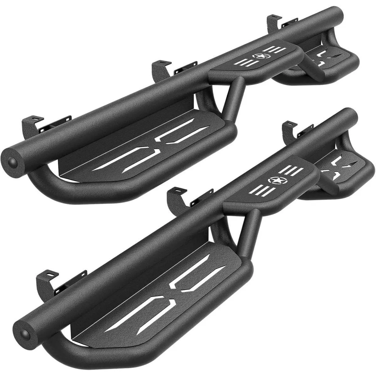 【EYOUHZ】Side Steps Running Boards for Ford Bronco 4 Doors(21-26)-Not for Sport Model