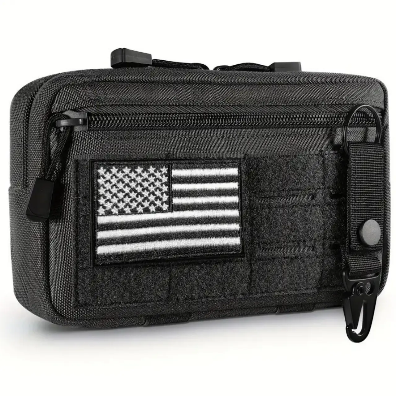 Multifunctional Sports Bag - Tactical EDC Utility Pouch, Outdoor Emergency Waist Pack, EMT Tool Bag for Hunting, Hiking, Tactical Sports Bags