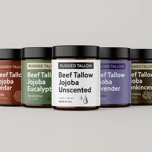 Rugged Tallow (Skincare For Men and Women)