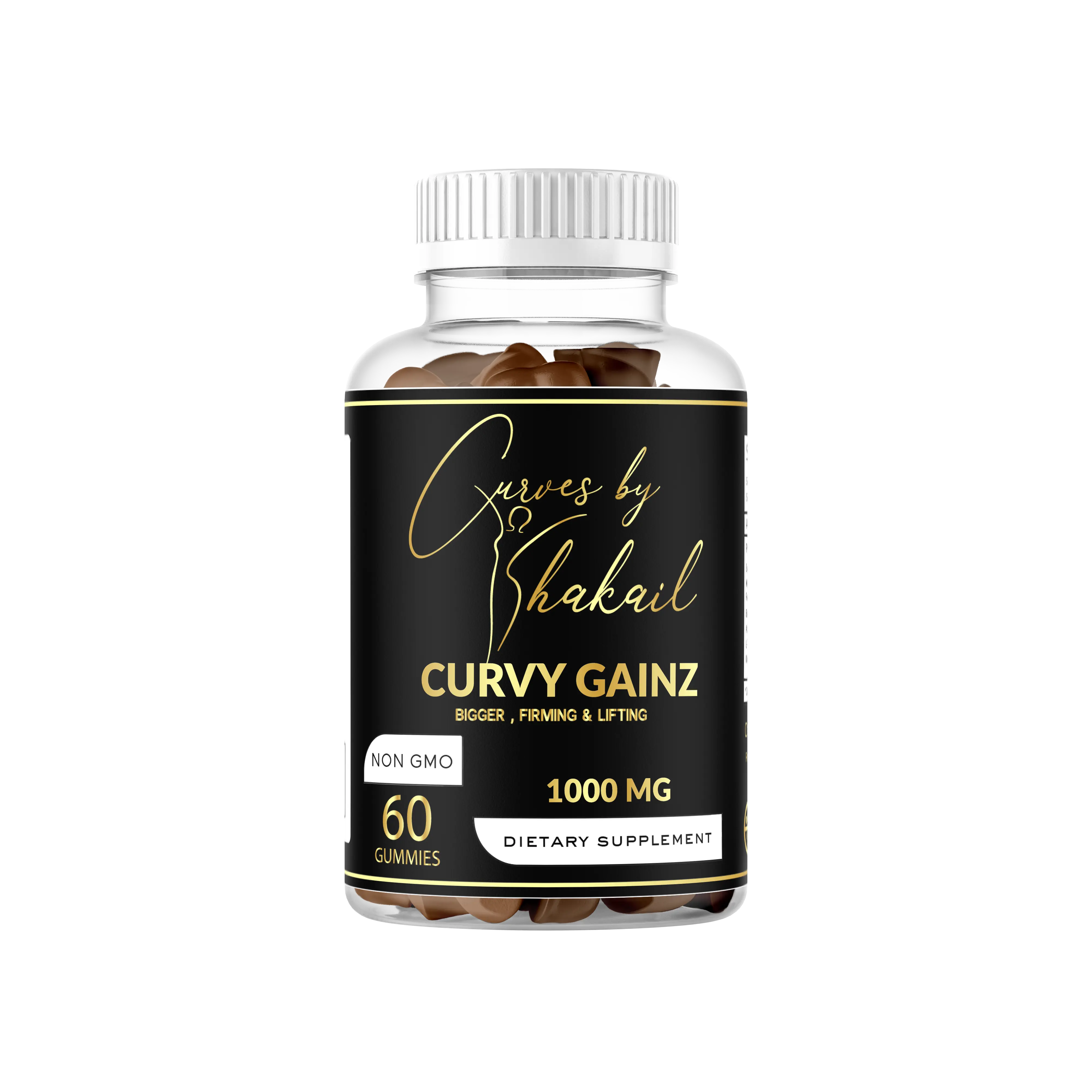 Curvy Gainz Gummies