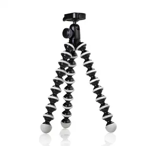 Joby GorillaPod Hybrid Flexible Mini-Tripod with Ball Head - Gray/Black
