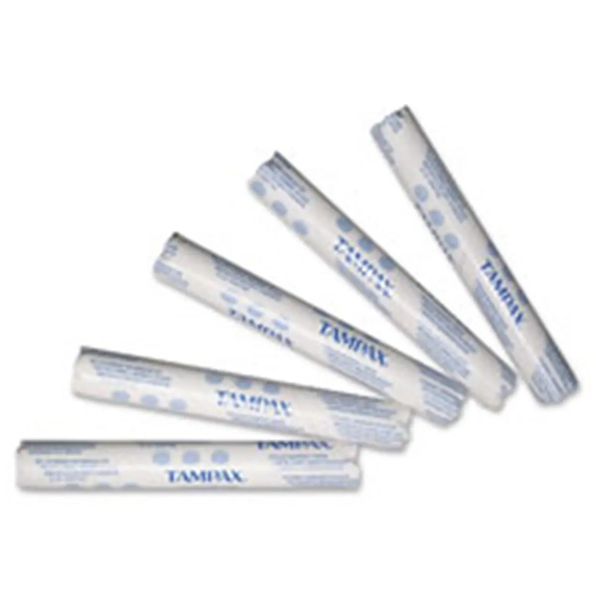 Hospeco HOST500 Vending Machine Tampons for Women - Flushable, Cardboard, Bulk-Size, 500 Per Carton, Convenience Away From Home