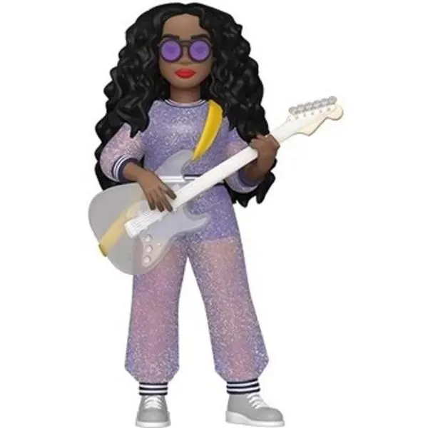 H.E.R. - FUNKO VINYL GOLD 5: H.E.R  [COLLECTIBLES] Vinyl figurine/statue