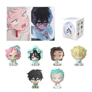 Alien Stage Blind Box – LUX MADNESS Baby Series Drop! Limited Edition Fashion Vinyl Figure, Mystery Box Collectible for Alien Stage Superfans Blindbags Surprise Set