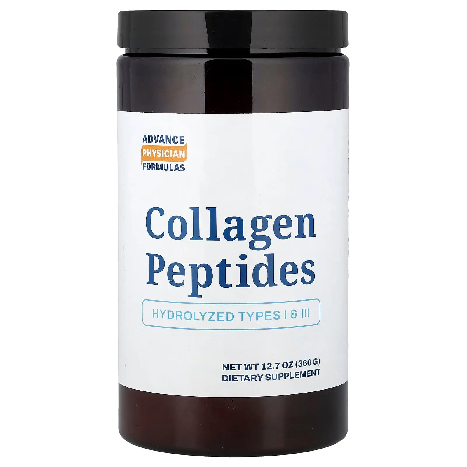Advance Physician Formulas Collagen Peptides, 12.7 oz (360 g)