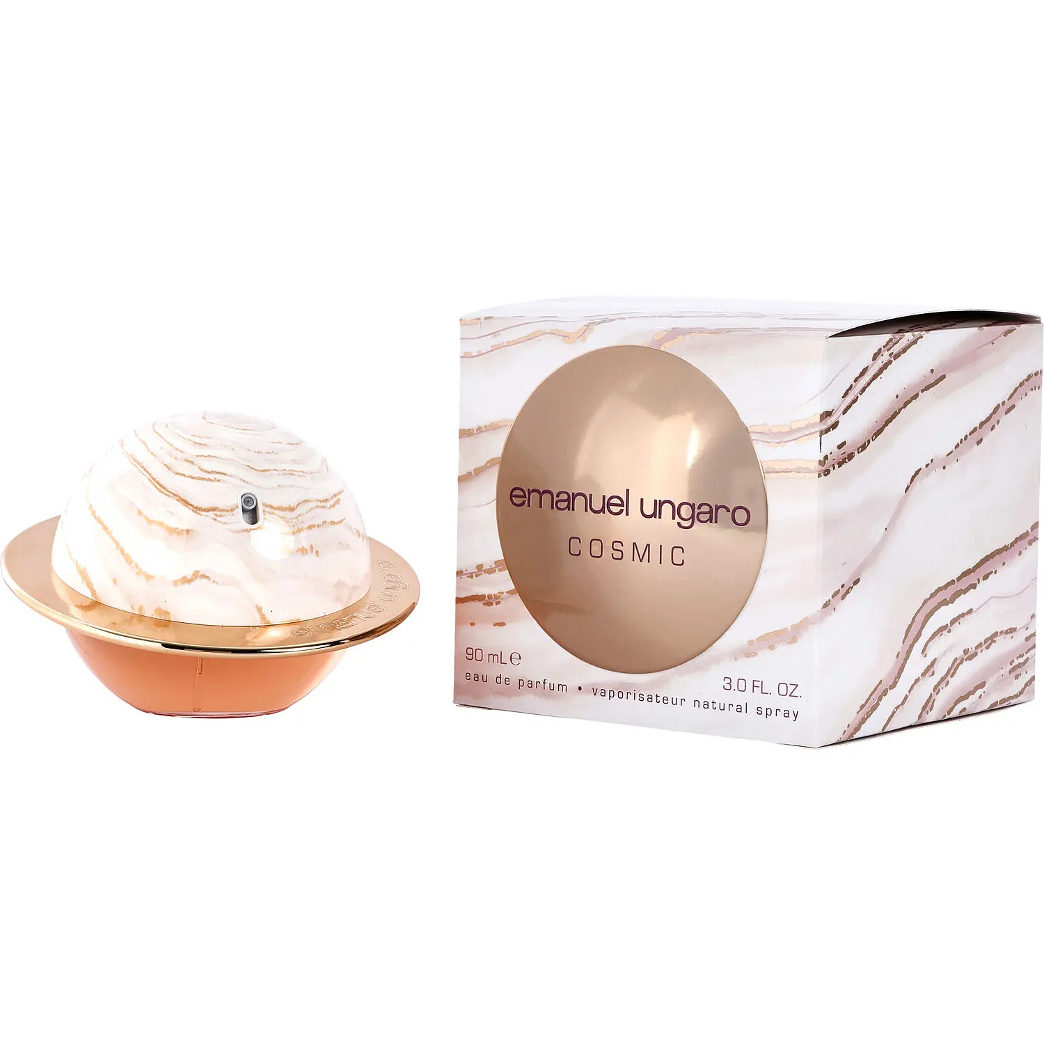 Ungaro Cosmic By Ungaro Eau De Parfum For Women