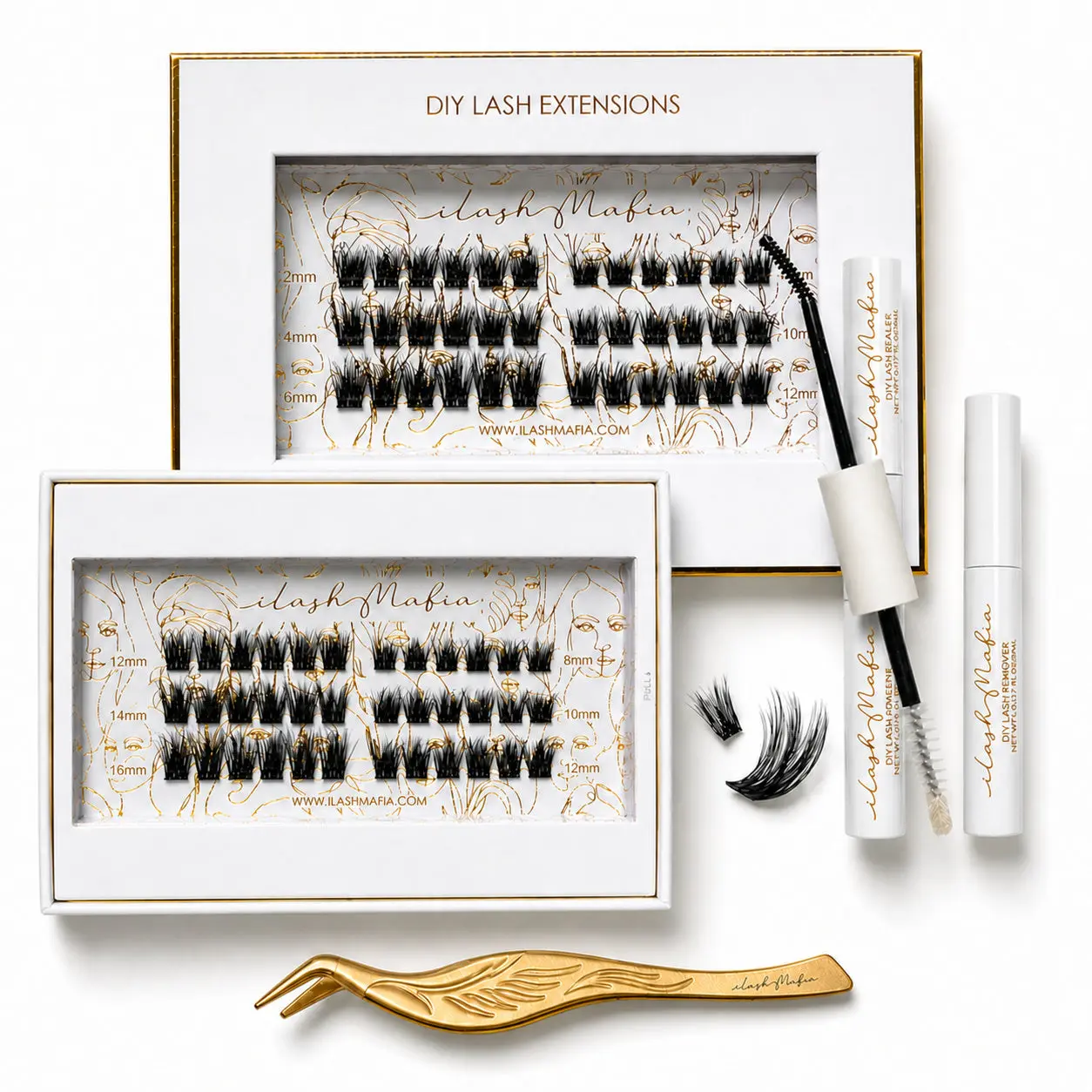GIVING LIFE DIY LASH KIT