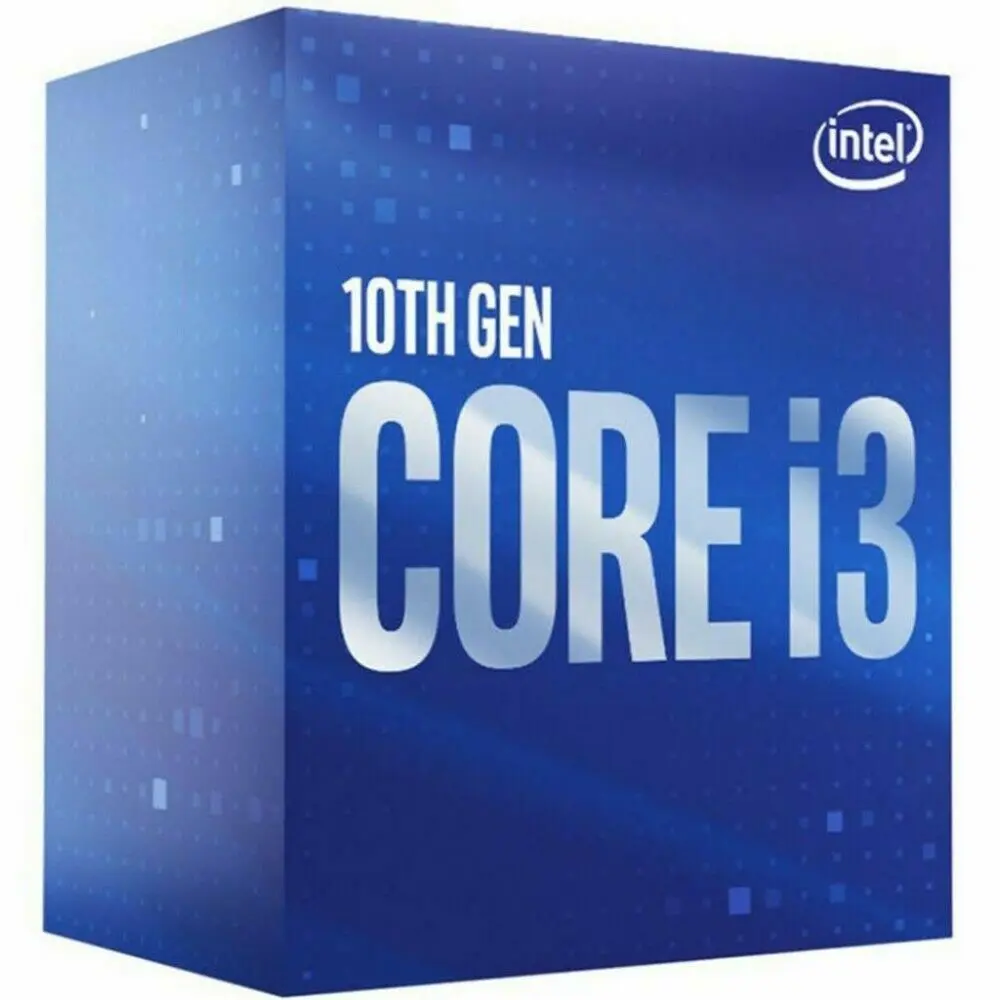 Intel Core i3 10th Gen Intel Core i3 10th Gen