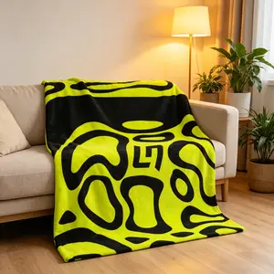 F1 2024 - Lando Norris Blankets Soft Warm Flannel Throw Blanket Bedding For Bed Living Room Picnic Travel Home Sofa
