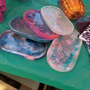 Resin Trays