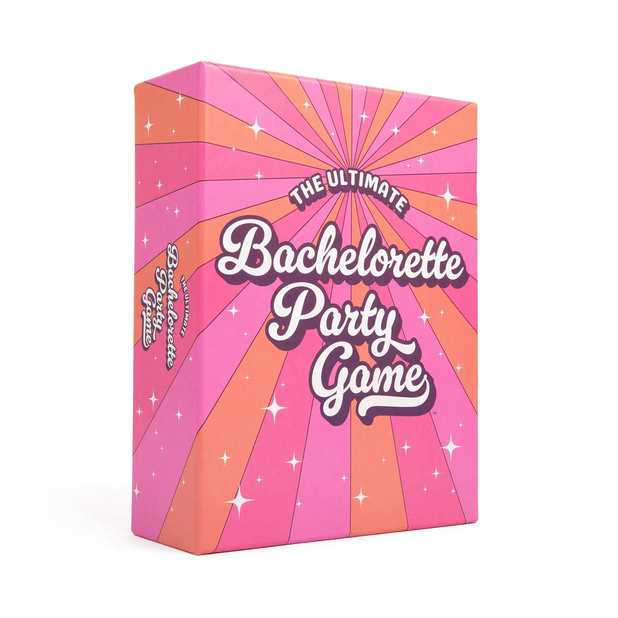 The Ultimate Bachelorette Party Game The Ultimate Bachelorette Party Game