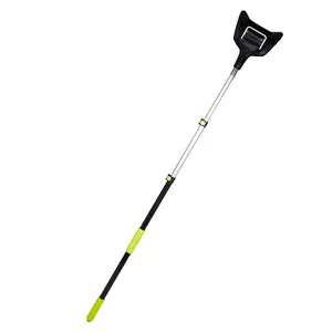 Adjustable Extension Handle Tool Bar for Semi-Truck Trailer Cargo Load V-Shaped Corner Protectors, Heavy Duty Pole for Board Corner Edge Guards & Cargo Protection