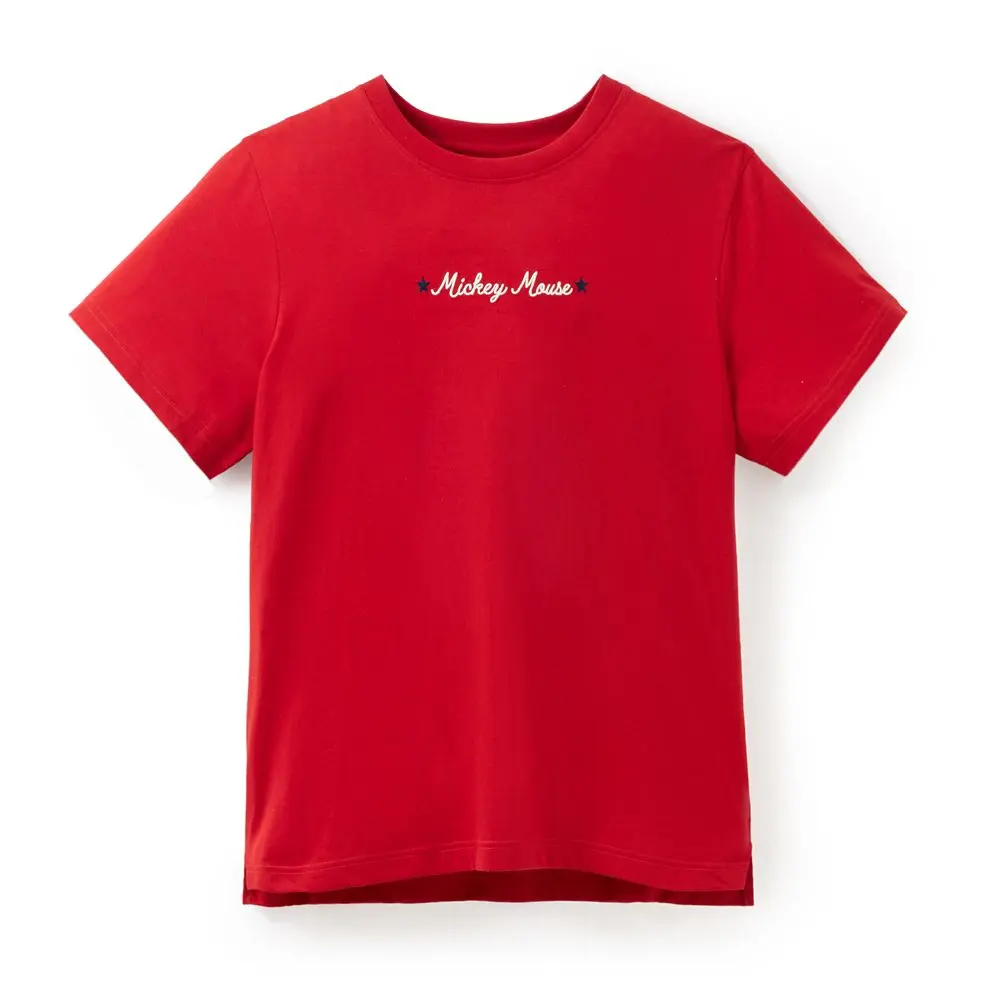 Disney Store Mickey Mouse Americana T-Shirt for Women Disney Store Mickey Mouse Americana T-Shirt for Women