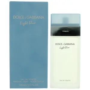 Dolce & Gabbana Light Blue Eau De Toilette for Women