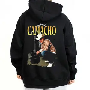 HOT Ariel Camacho 02 - Unisex Hoodie Sweatshirt T Shirt, Chicanos Clothing, Chicano Streetwear, Cholo Fashion, Outdoor, Mexican, Mexico Styles, Printed