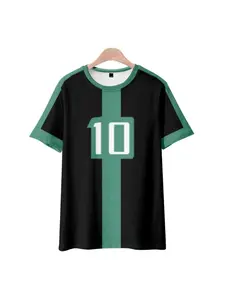 2025 Anime Omnitrix Ben10 Cosplay T-shirts 3D Ben Tennyson Print Kid Cartoon Tee Summer Men Women Harajuku Short Sleeve Y2k Tops