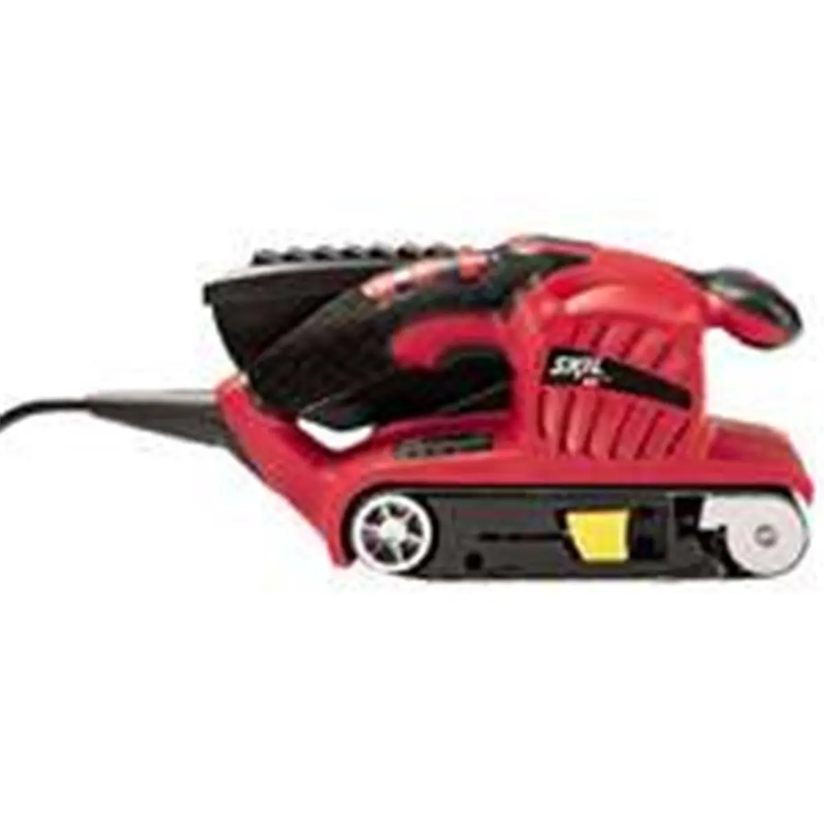 SKIL Heavy-Duty 3x18-in Belt Sander Power Tool for Heavy-Duty Use, with Auto-Track System, Pressure Control, Micro-Filtration Dust Collector, Single Lever Belt Changes, Power Tools, Skil Heavy-Duty 3 X 18-In. Belt Sander
