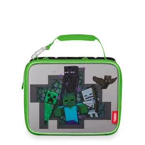 Soft Lunch Box Minecraft