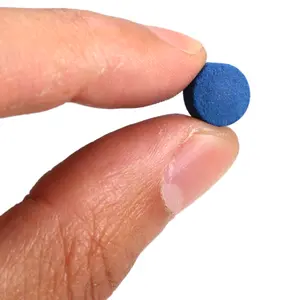 20 Pcs Cue Pool Stick Tips Billiard Accessories