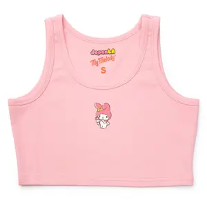 My Melody JapanLA Crop Top