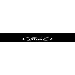 FITS FORDS A CUSTOM WINDSHIELD BANNER GRAPHIC DECAL/STICKER VINYL DECAL