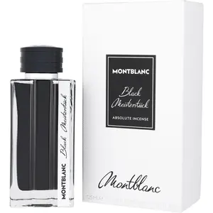 Mont Blanc Black Meisterstuck By Mont Blanc Eau De Parfum For Men