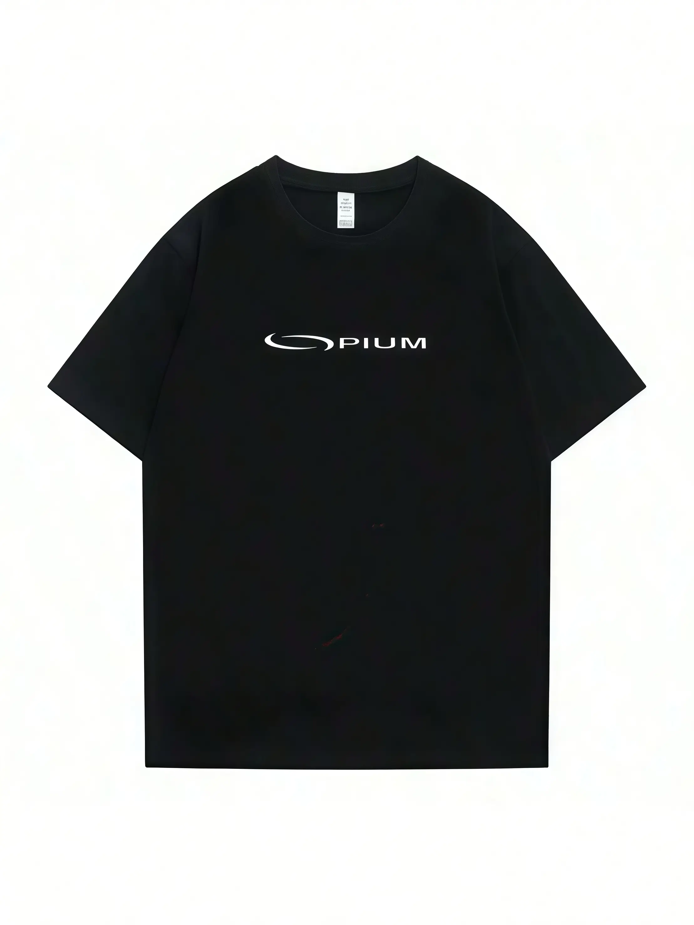 Women's Vintage Hip Hop Oversized T-Shirt - Opium Ken Carson Destroy Lonely Graphic Tee, Basic Loose Soft Stylish Short-Sleeve Rapper Fan Streetwear Gift for Hip Hop Lovers