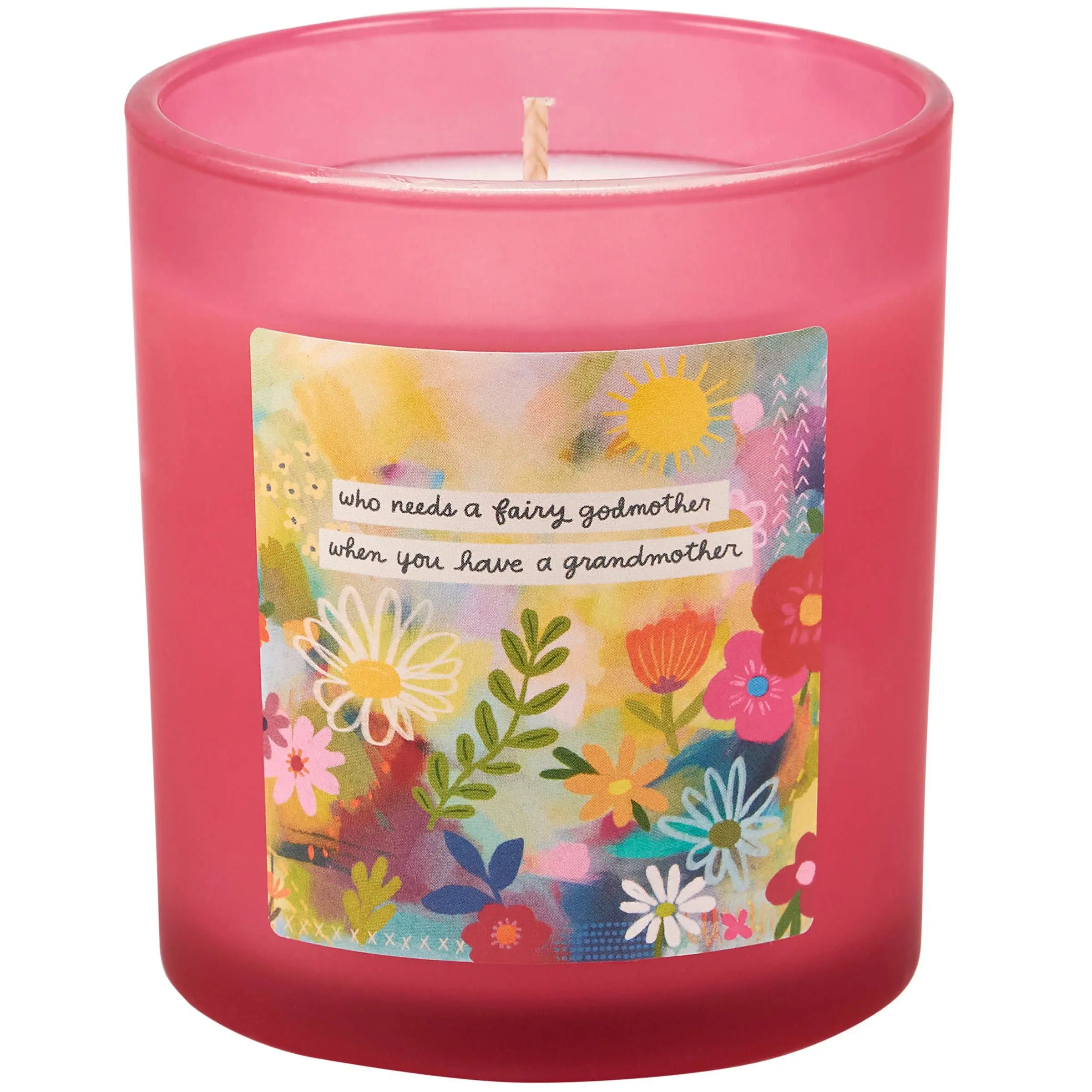 Fairy Godmother Candle