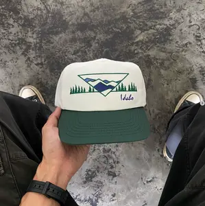 Vintage 90s Idaho Hat