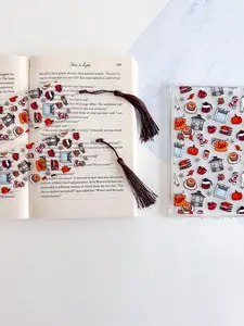 Bargamot & Sunshine G.G. Meet Me at Luke's E Reader Case for Kindle Paperwhite 12th Gen & Kobo Libra 2/Color 7" - 2024 Release Smart Device Cover