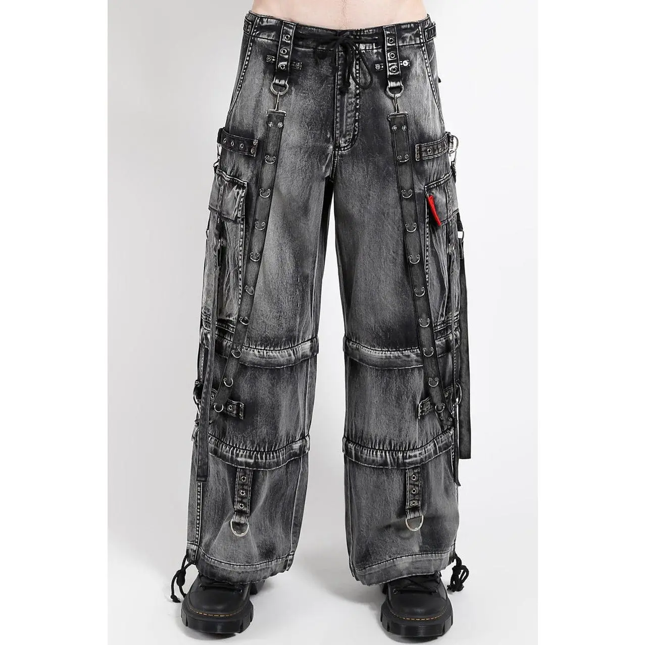 Tripp NYC Three Step Pants [Black/Mechanical Wash]