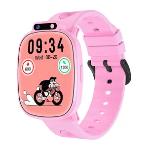 Smartwatch for Kids-1.9-inch HD screen, 18 Puzzle Games, Built-in HD camera,  Suitable for gift giving, wrist watch, SK Compatible with Android and Apple，Bluetooth
