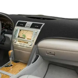 For TOYOTA CAMRY 2007-2011 US Dash Cover Dashboard Mat Car Interior Pad