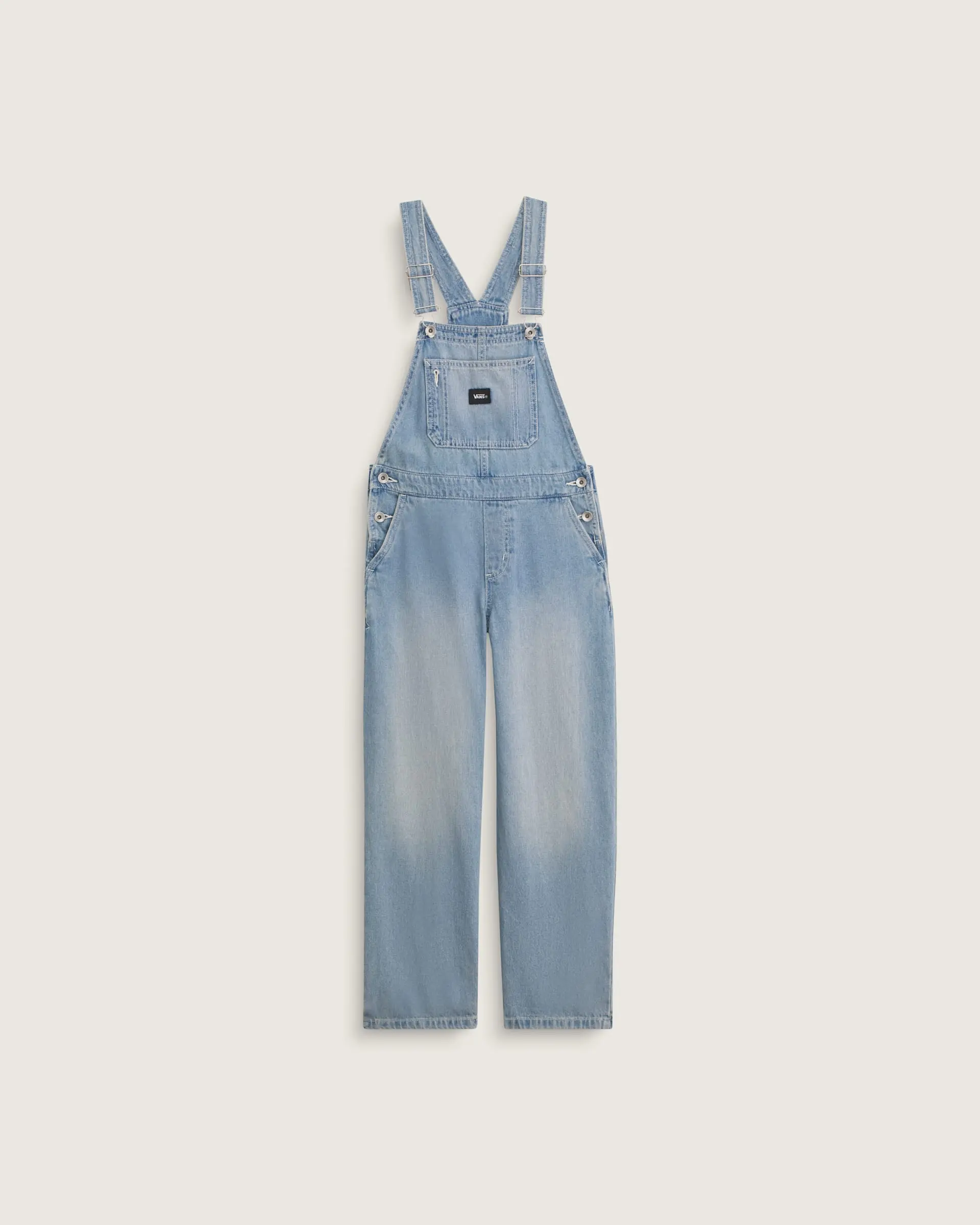 Vans Kids Sirelle Denim Overalls