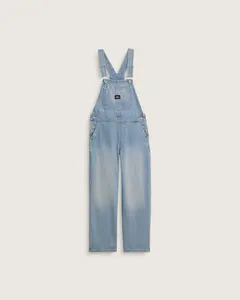 Vans Kids Sirelle Denim Overalls