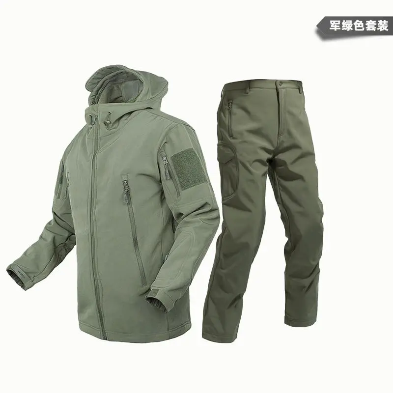 Army Green/Alpha Green