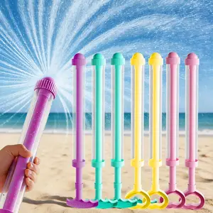 8 Pcs firework Water Guns Set,  Summer Outdoor Pool Beach Toys, Pump Action Squirt Blasters for Backyard Water Fights, Boys & Girls Summer Essentials tiktokshopspringglowup,summervibes outdoorfun