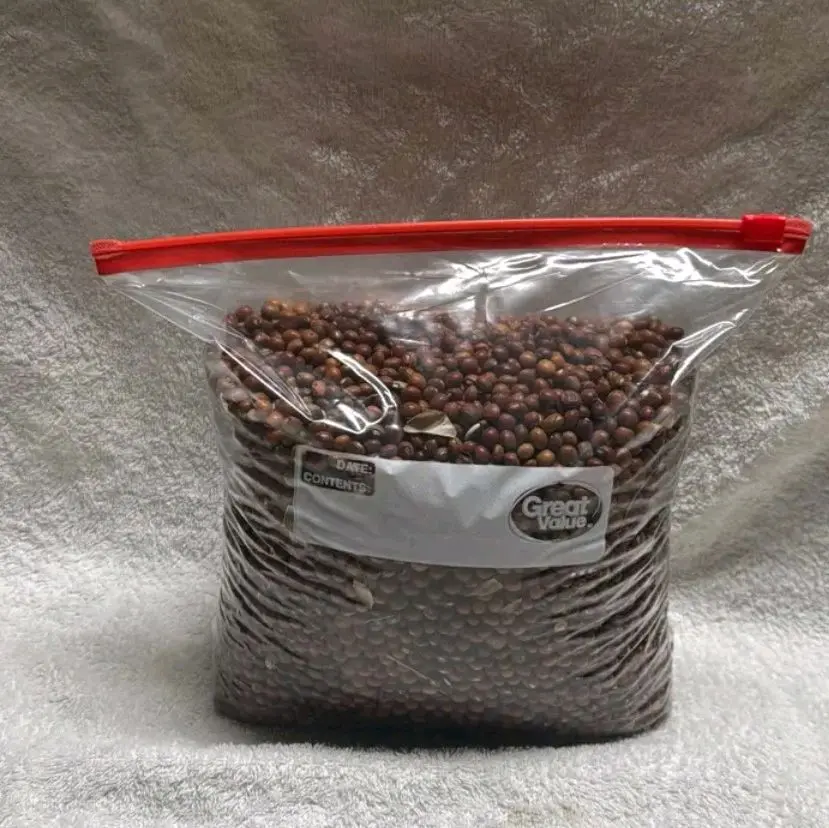 pois congo haitien -haitian pigeon bean 5 lb(1 pack)