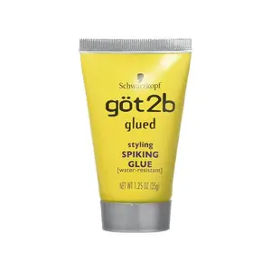 Got2b Glued Water-Resistant Spiking Glue 1.25 oz