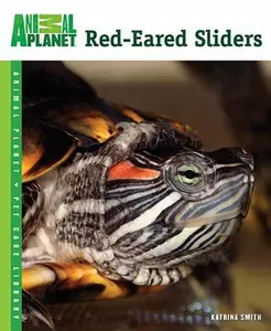 USED-Red-Eared Sliders by Smith, Katrina (Paperback)