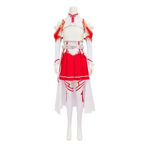 Sword and Sword God Domain Castle Tomorrow Nana cosplay costume Clothes