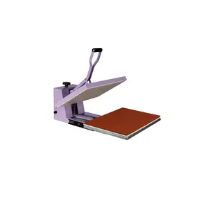 16x24 Manual Heat Press Machine - Slide-Out Base T-Shirt Printing Press for DIY/Commercial Use