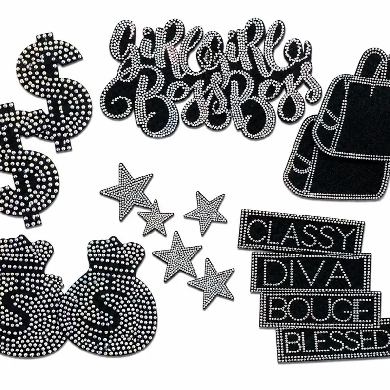 17 Piece Bundle Silver