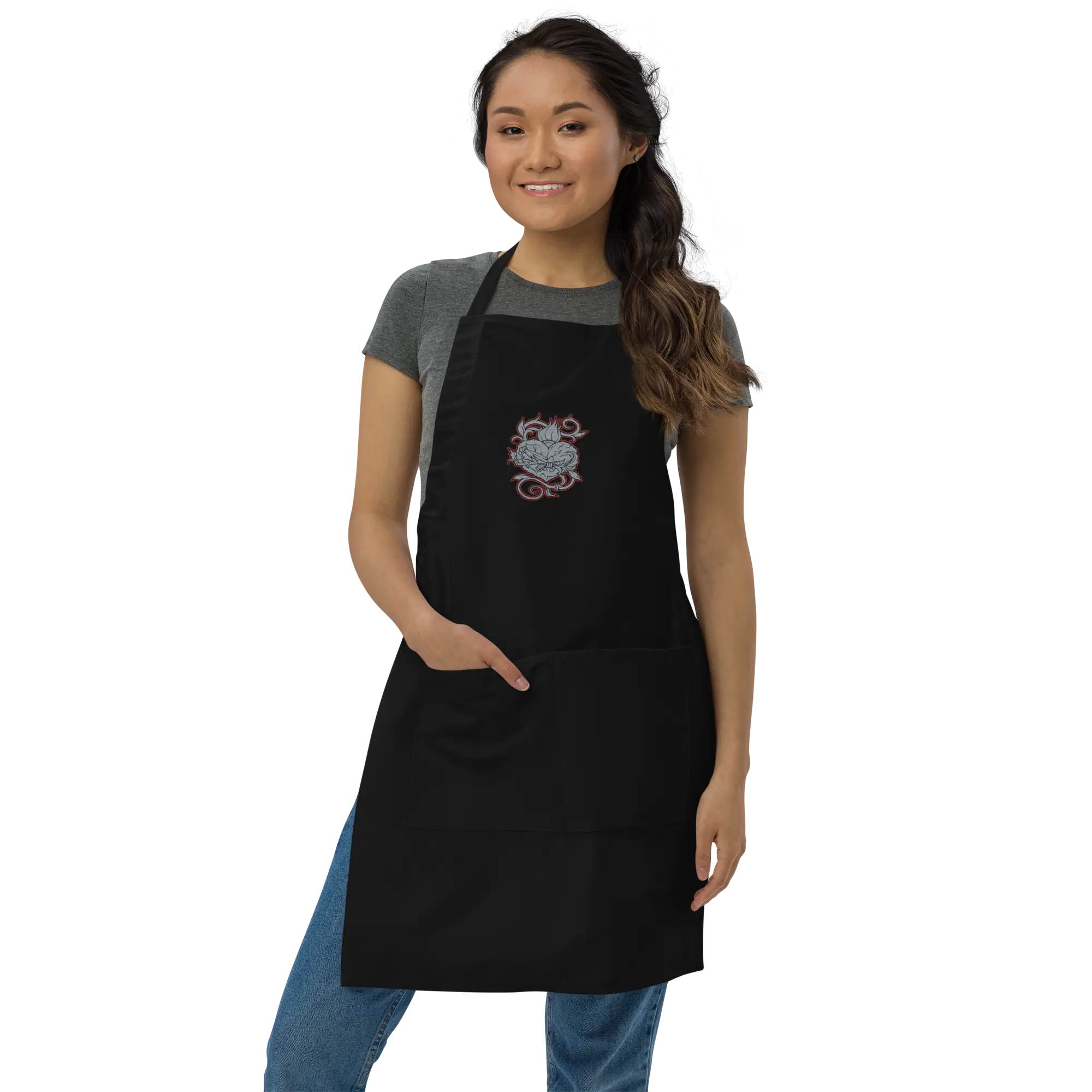 Darkside Tattoo Apron