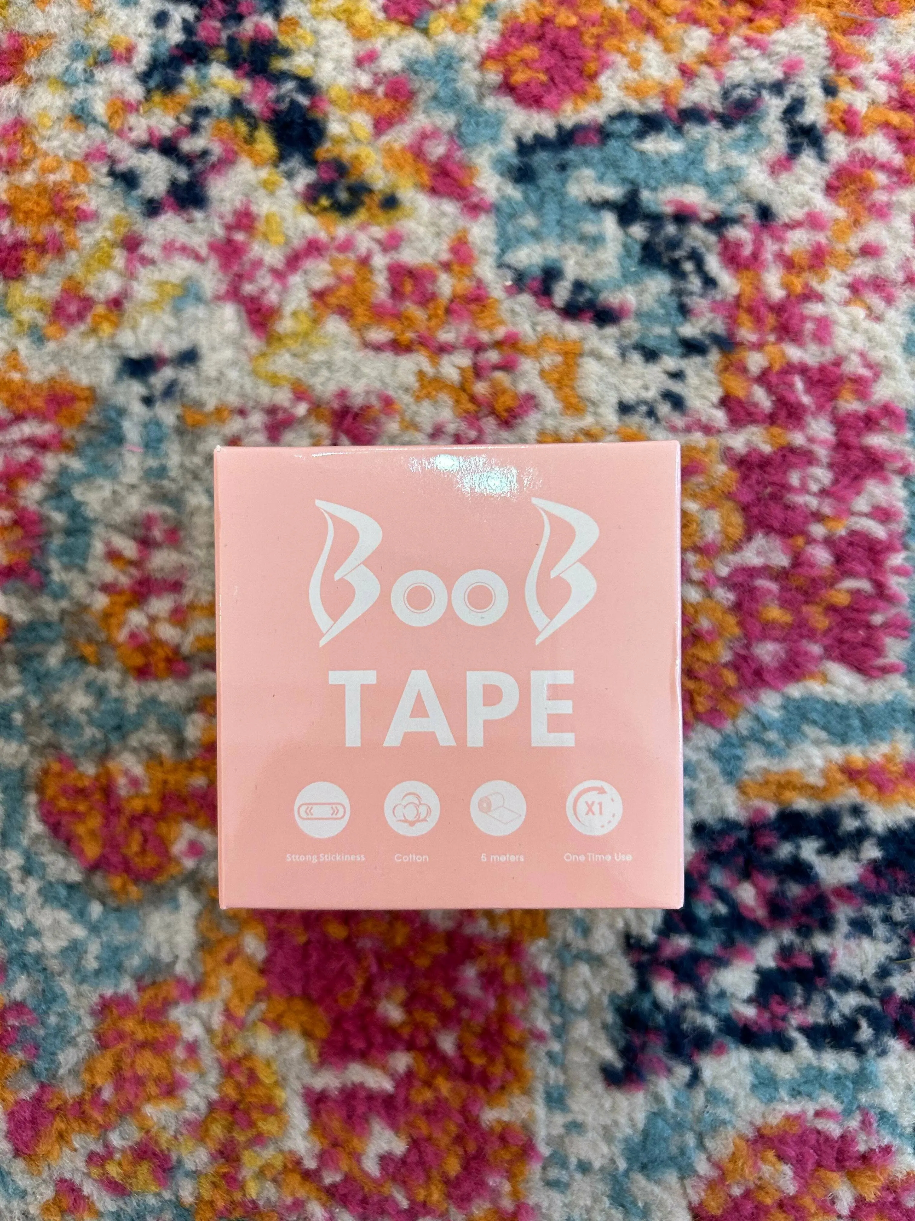 Boob Tape- Beige