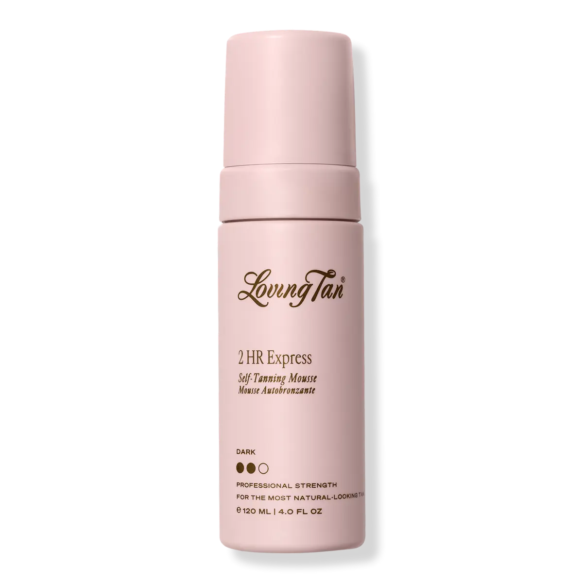 Loving Tan 2 Hr Express Self-Tanning Mousse Dark
