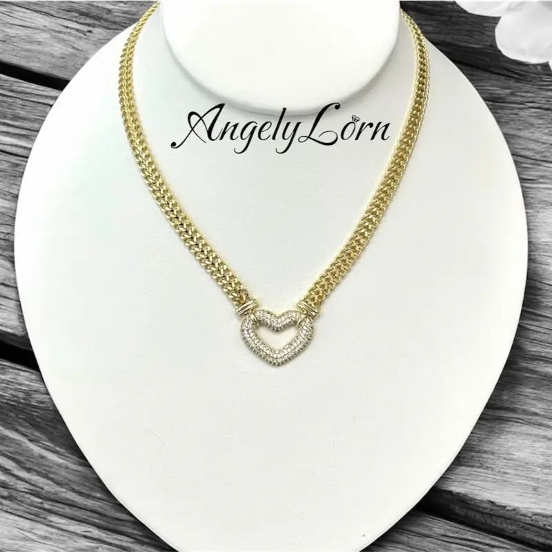 Necklace 18 inch with extension For women