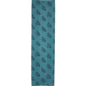 MOB GRIP 9" TRANSPARENT BLUE
